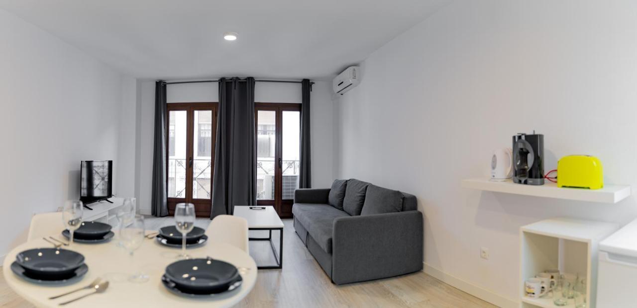 Apartamentos Gav Ronda Eksteriør billede