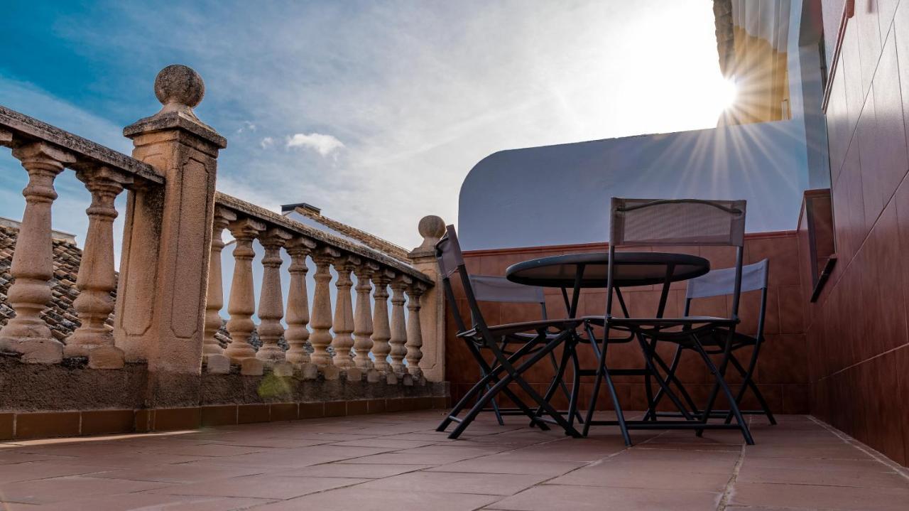 Apartamentos Gav Ronda Eksteriør billede
