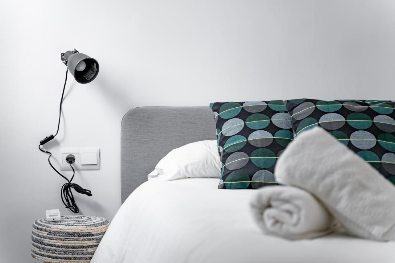 Apartamentos Gav Ronda Eksteriør billede