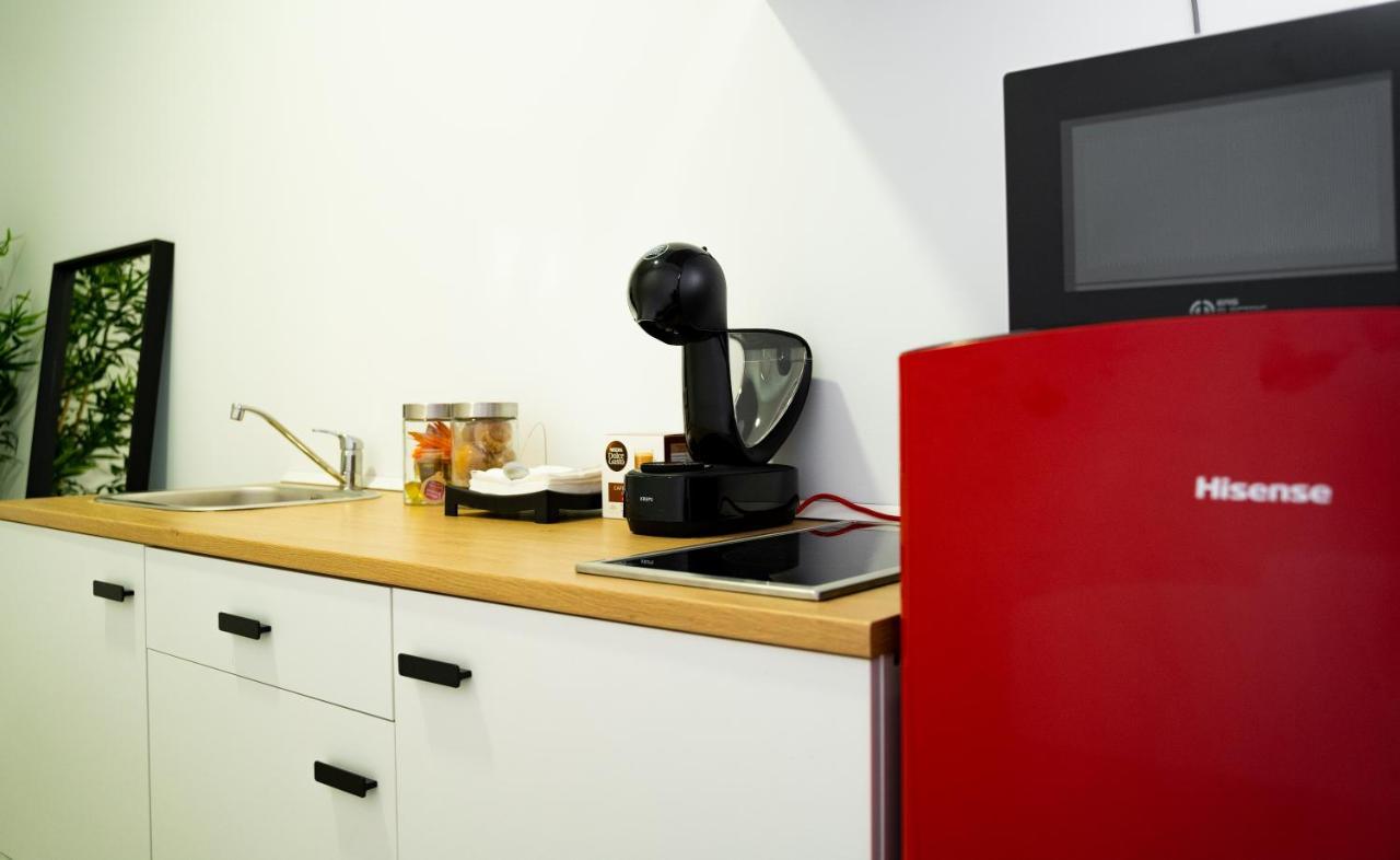 Apartamentos Gav Ronda Eksteriør billede