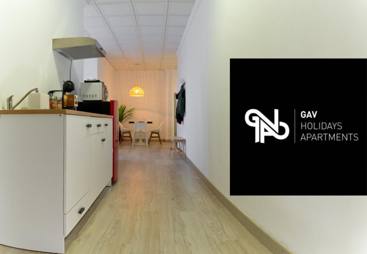 Apartamentos Gav Ronda Eksteriør billede