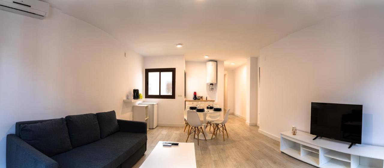 Apartamentos Gav Ronda Eksteriør billede