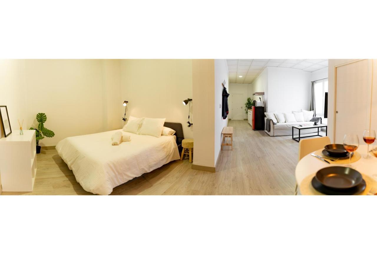 Apartamentos Gav Ronda Eksteriør billede
