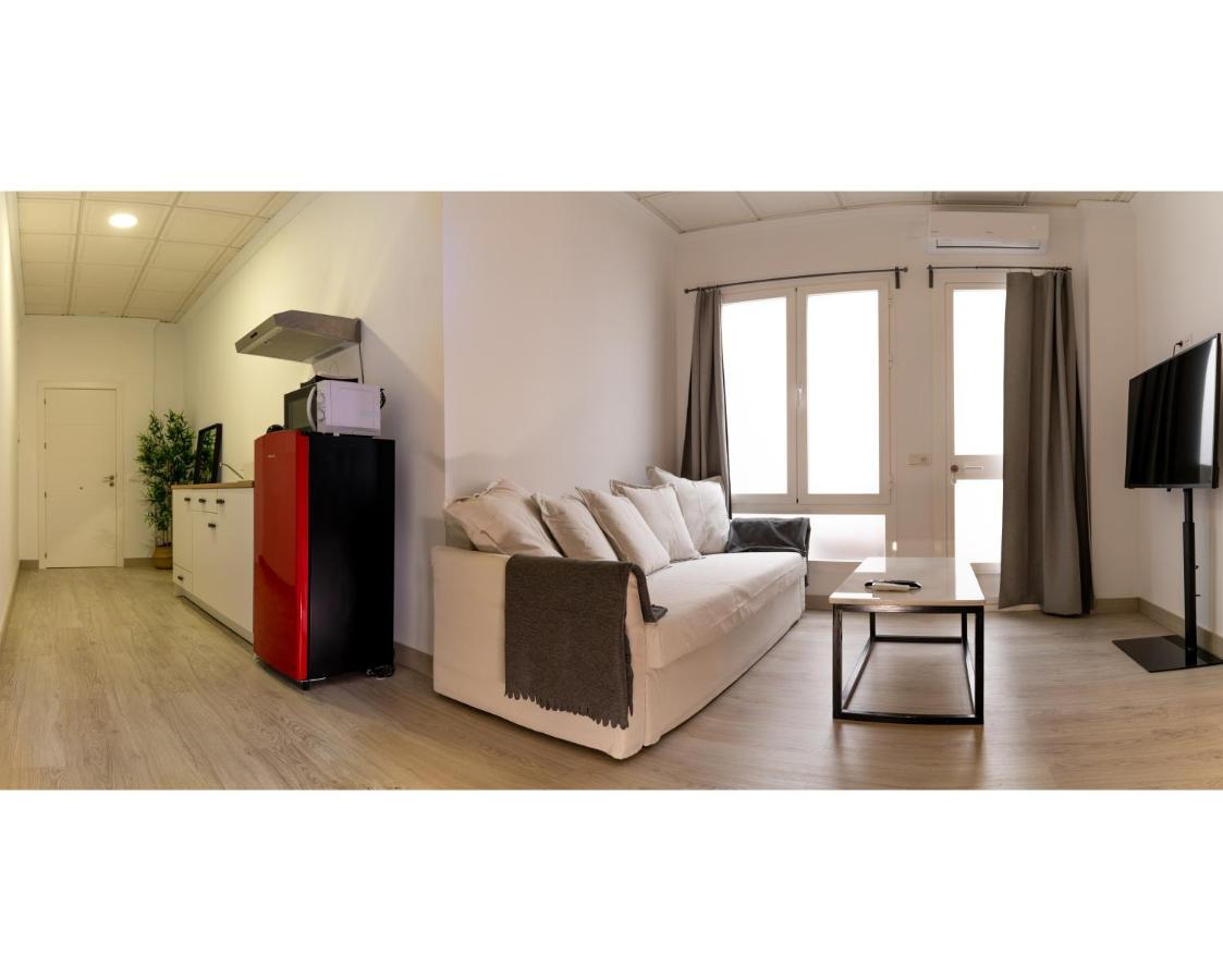 Apartamentos Gav Ronda Eksteriør billede