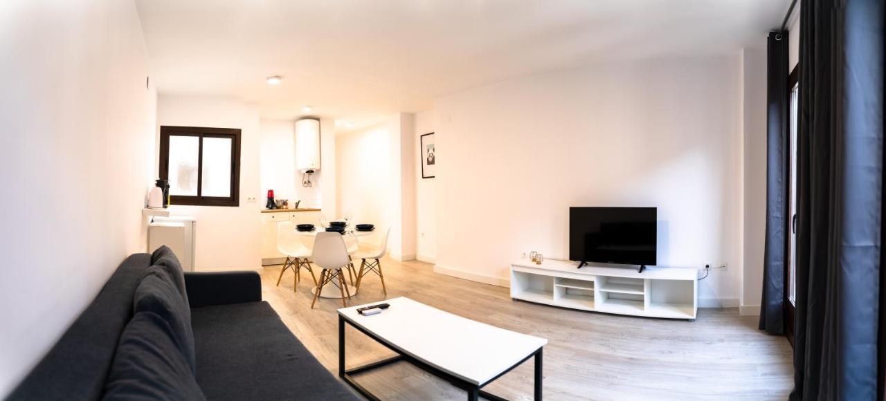 Apartamentos Gav Ronda Eksteriør billede