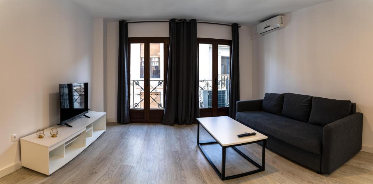 Apartamentos Gav Ronda Eksteriør billede