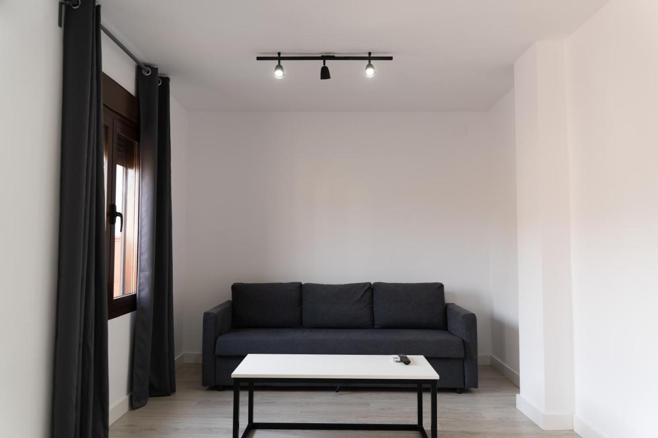 Apartamentos Gav Ronda Eksteriør billede