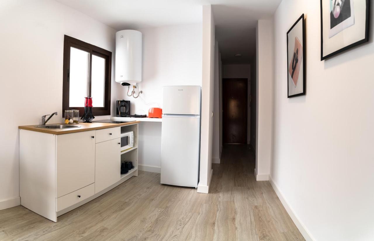 Apartamentos Gav Ronda Eksteriør billede