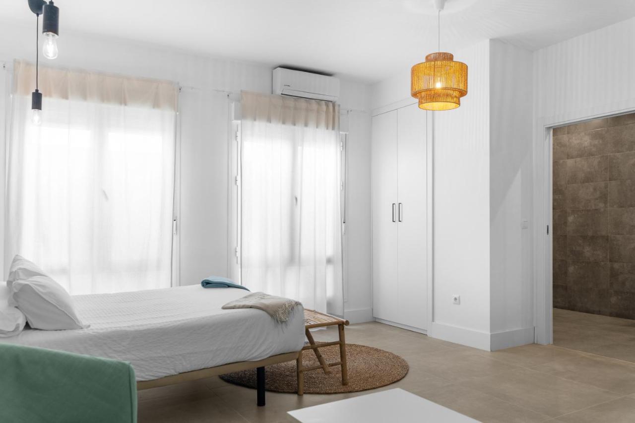 Apartamentos Gav Ronda Eksteriør billede