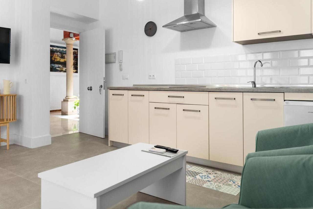 Apartamentos Gav Ronda Eksteriør billede