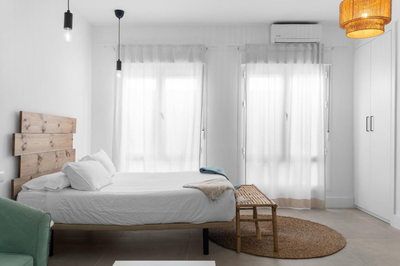 Apartamentos Gav Ronda Eksteriør billede