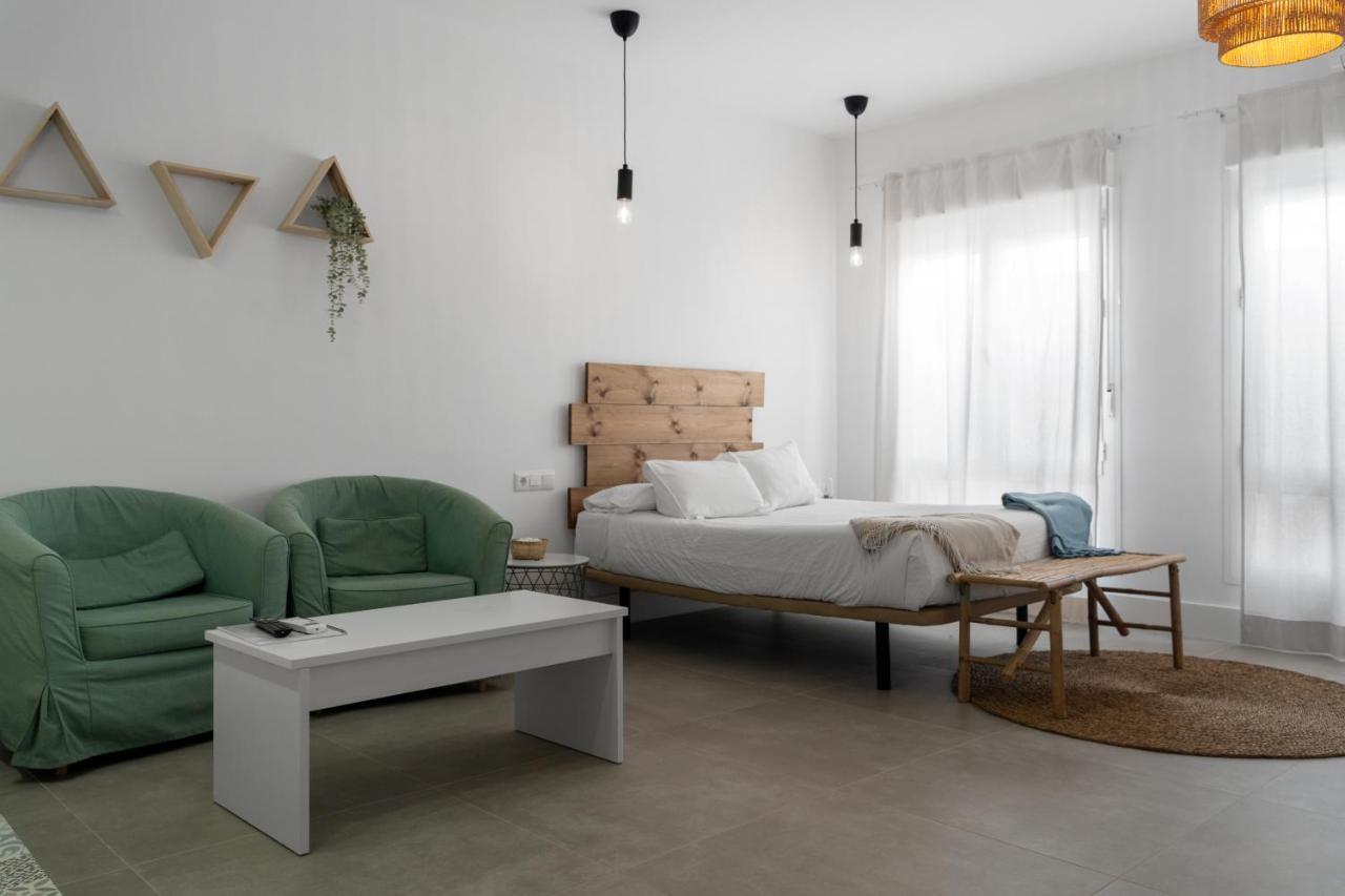 Apartamentos Gav Ronda Eksteriør billede
