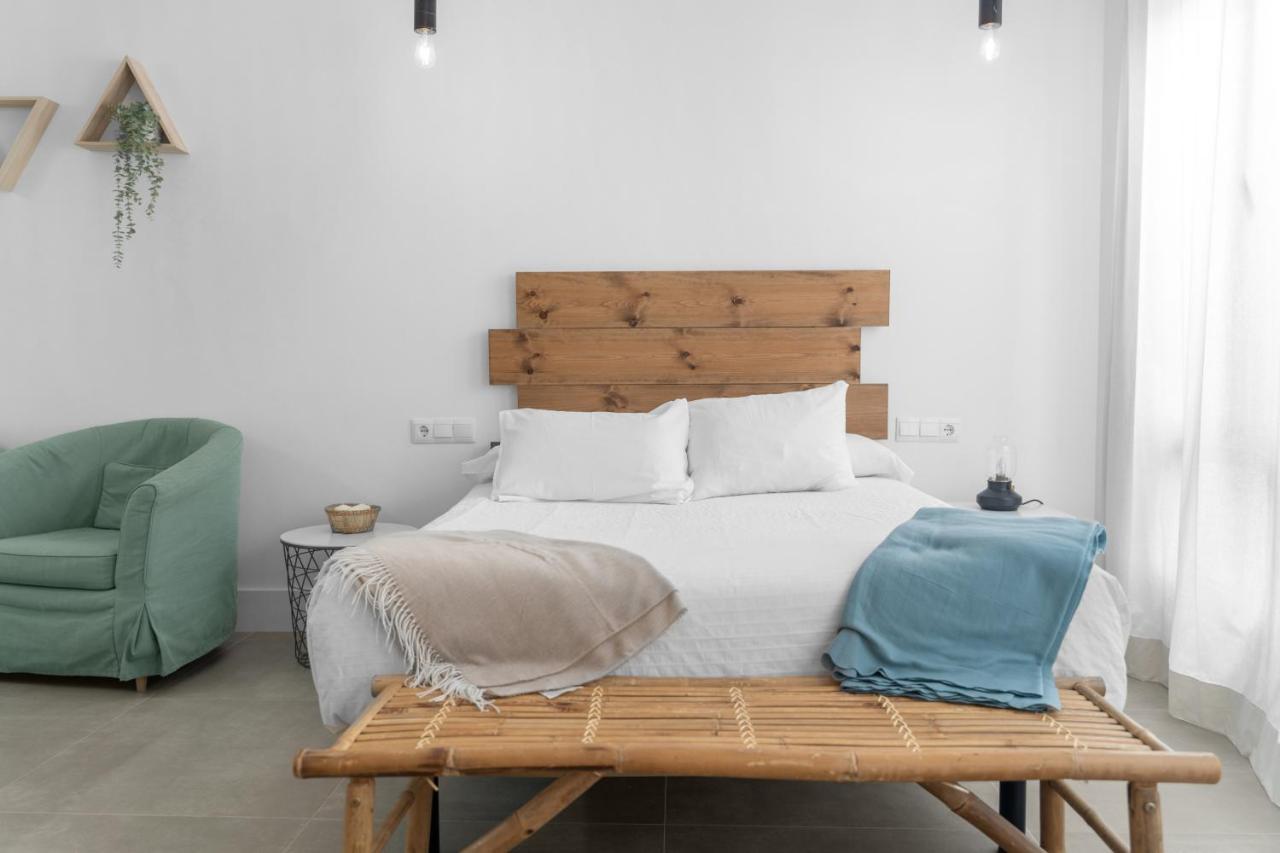 Apartamentos Gav Ronda Eksteriør billede