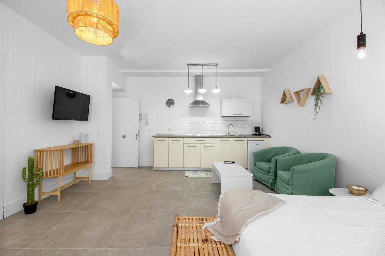 Apartamentos Gav Ronda Eksteriør billede